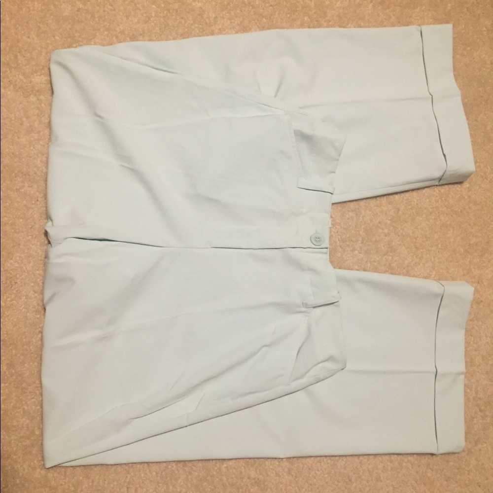 Chadwick's Seafoam Green Dress Slack - Sz 8
